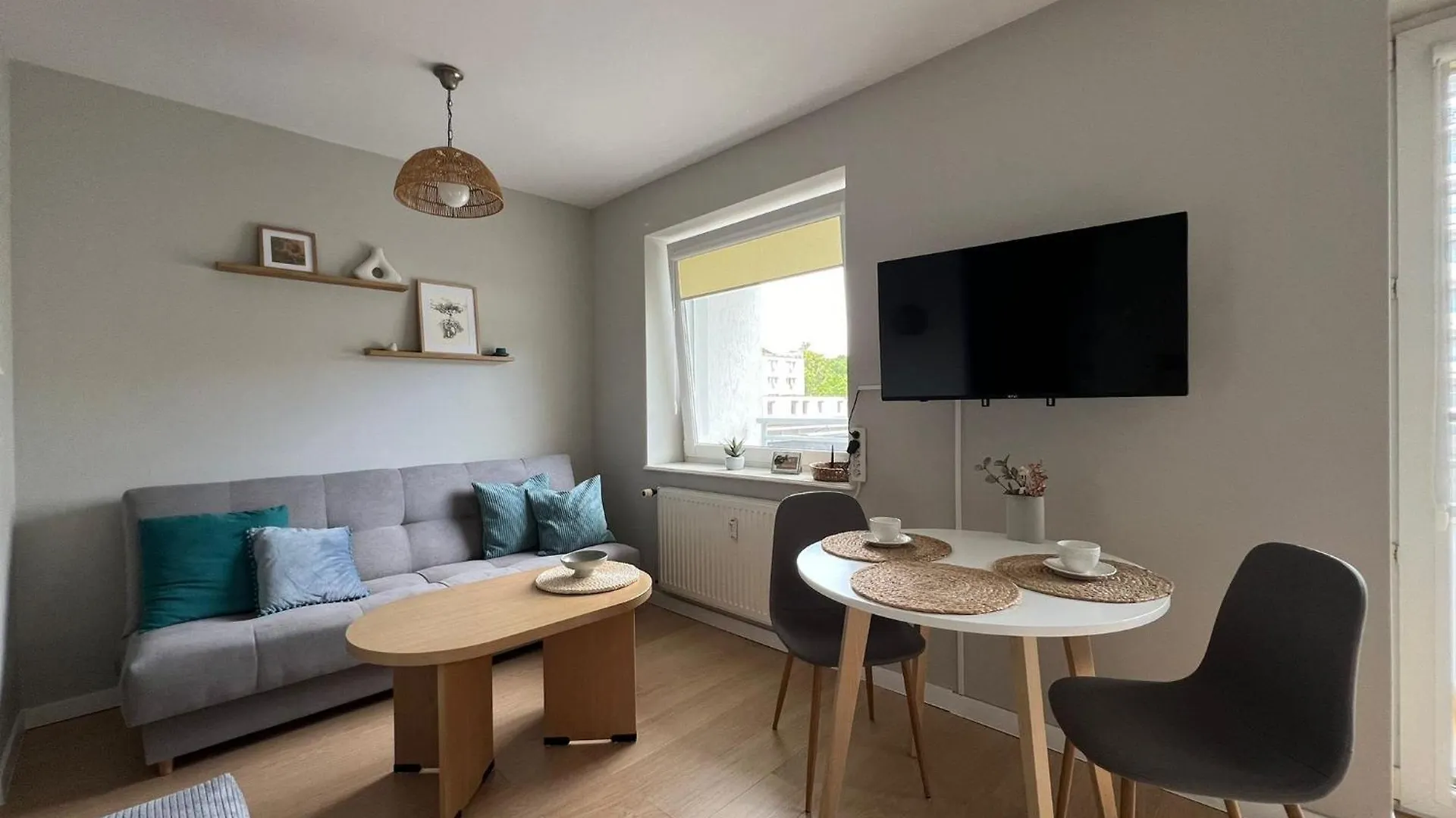 Apartment Kolobrzeg Apartament Przy Plazy